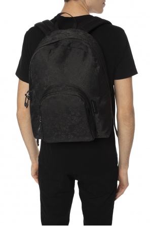 Plecak z motywem czaszek, zdjęcie 2 Plecak z motywem czaszek od Alexander McQueen